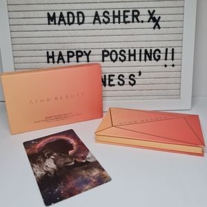 Athr Beauty: Desert Sunset Palette BNIB